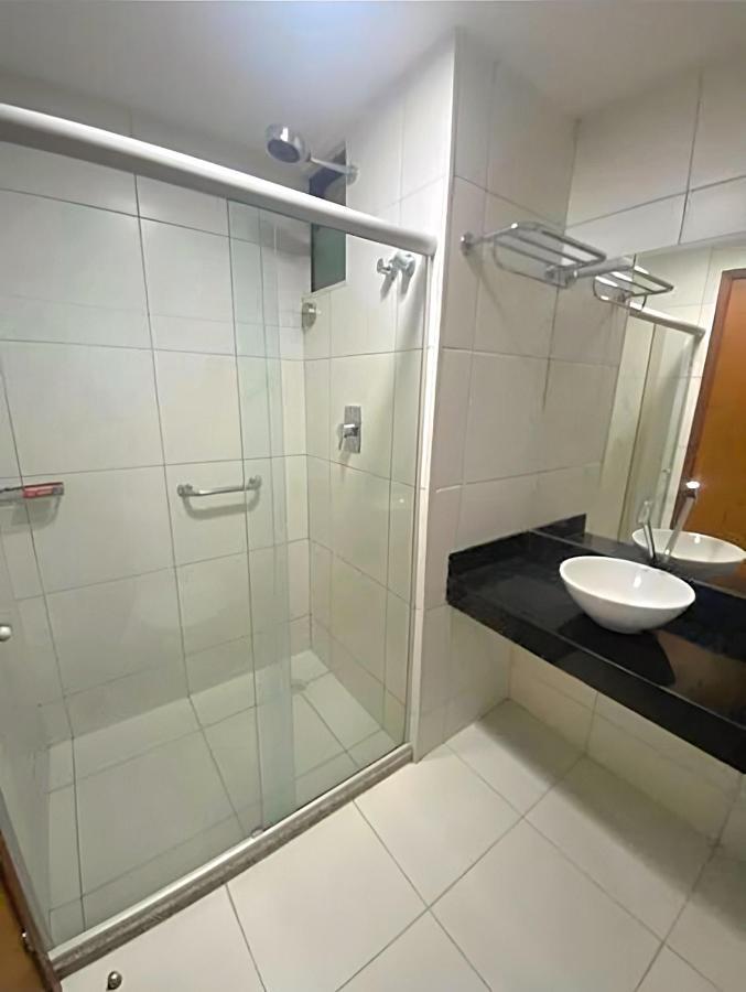 Flat Iloa Residence Barra de Sao Miguel Bagian luar foto