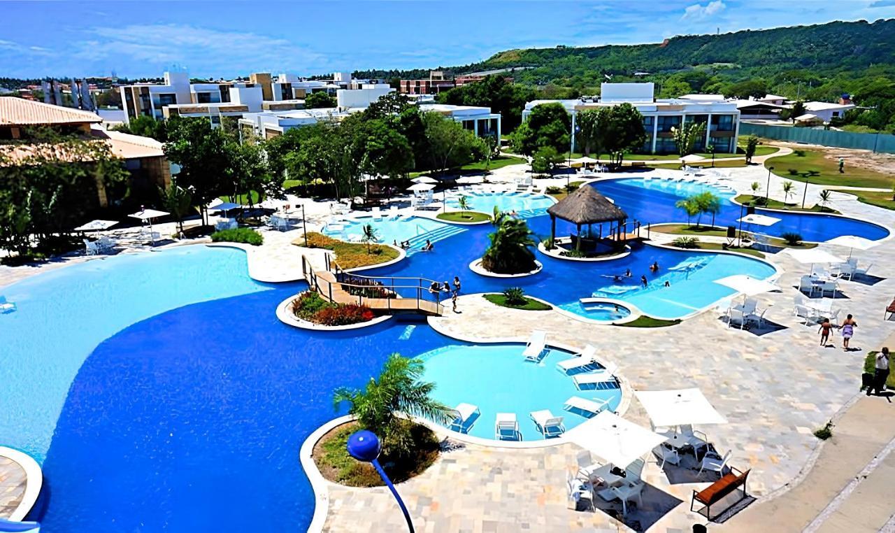 Flat Iloa Residence Barra de Sao Miguel Bagian luar foto