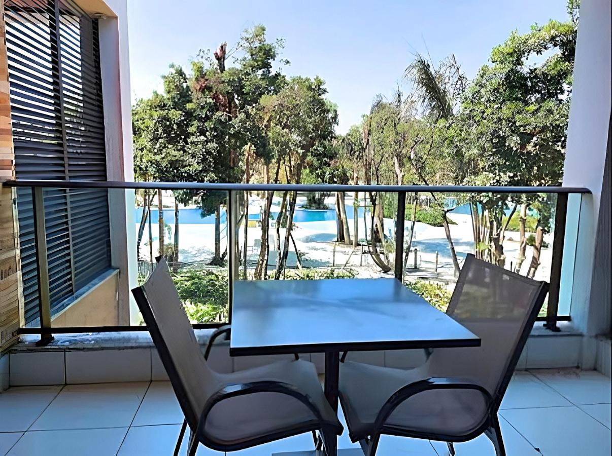 Flat Iloa Residence Barra de Sao Miguel Bagian luar foto