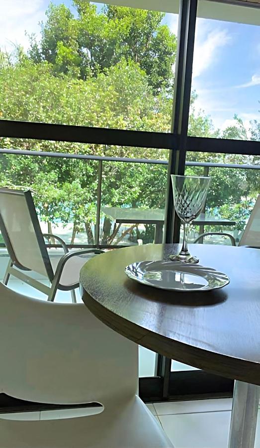 Flat Iloa Residence Barra de Sao Miguel Bagian luar foto