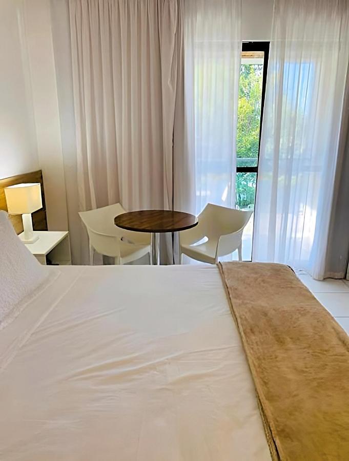 Flat Iloa Residence Barra de Sao Miguel Bagian luar foto